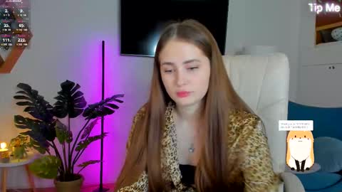 Sweet  Amily online show from November 9, 8:43 am