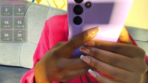 pixiee online show from January 8, 11:09 pm