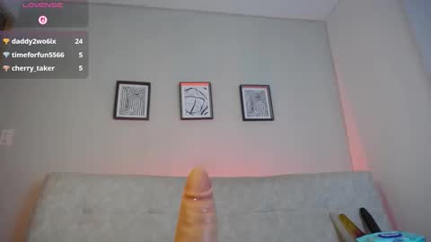 Bella Valery online show from February 25, 12:53 am