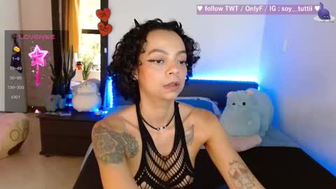 Tutti  online show from March 1, 6:51 pm