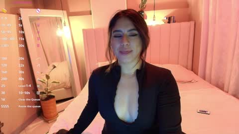 Camila online show from January 26, 4:41 am