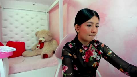 celeste  online show from April 4, 8:07 pm