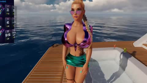 Fleur online show from April 10, 10:21 am