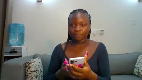 ESTHER NEEMA online show from January 29, 4:47 am