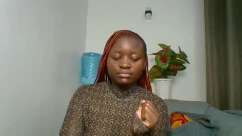 ESTHER NEEMA online show from March 10, 4:16 am