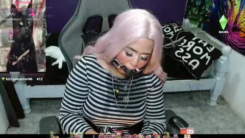 elizabeth grey online show from September 21, 12:20 am