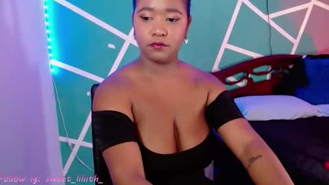 sweet-lilith online show from February 2, 3:00 pm