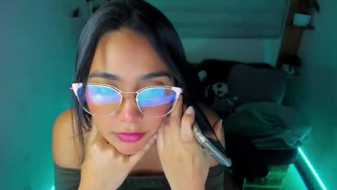 Lina online show from March 12, 2:36 am