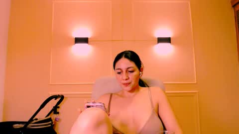 My name is Catalina. Please say hello I like to chat with you. If you have requests please use tip online show from March 19, 1:43 am