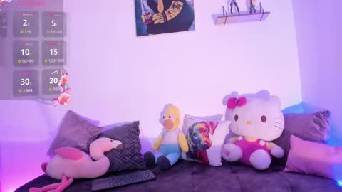 Penny  online show from September 14, 2:42 am