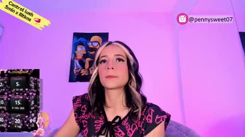 Penny  online show from February 24, 12:38 am