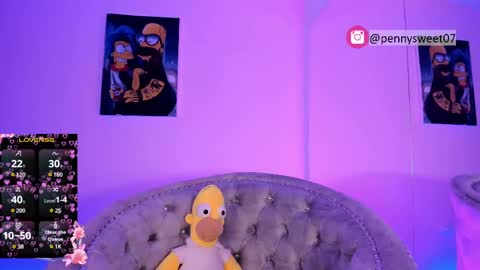 Penny  online show from March 8, 2:21 am