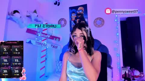 Penny  online show from December 29, 4:30 pm