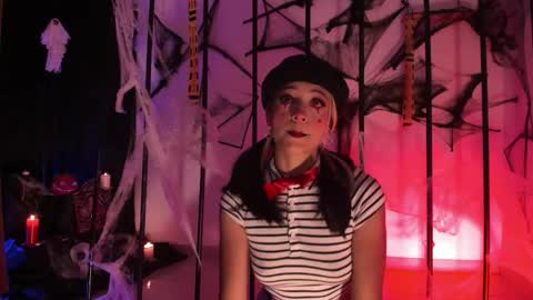 Penny  online show from October 11, 12:26 am