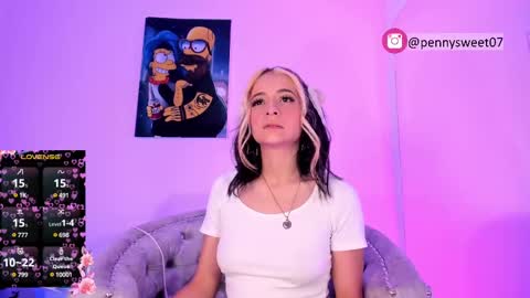 Penny  online show from February 18, 2:16 am