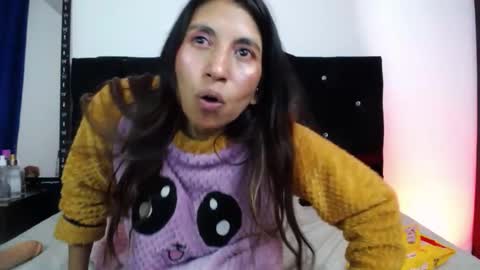 Adriana online show from March 18, 12:59 am