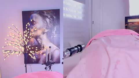 SUSIE online show from April 12, 10:34 pm