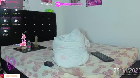 VICKY BROWN online show from January 28, 6:49 pm