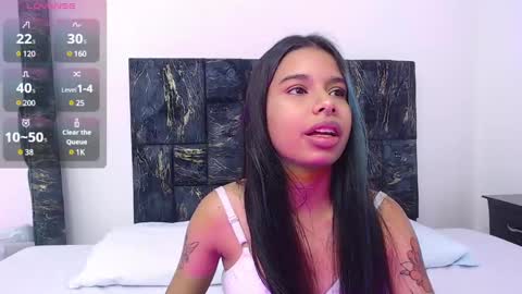 Gabriela online show from December 5, 2:33 pm