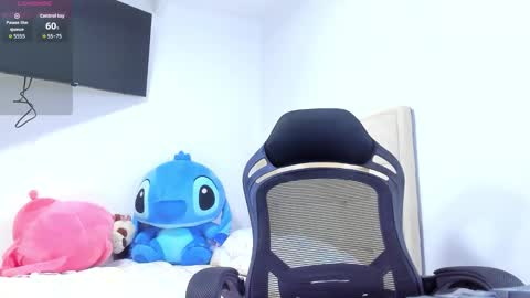 Fabiana online show from November 3, 8:24 pm