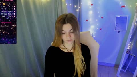 sweetfoyou online show from January 3, 7:06 am