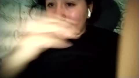 Ana Mara  i cant Make noise My family is here  online show from February 23, 4:33 am