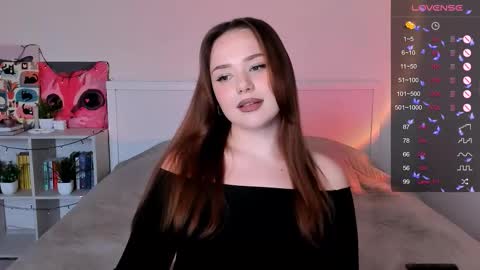 Hannah online show from October 9, 1:59 pm