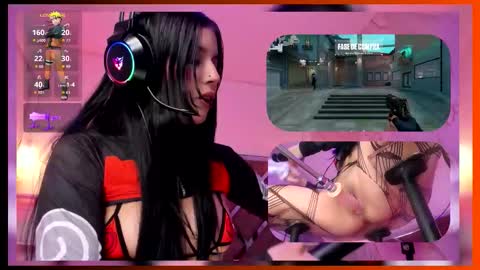 sweetie_cloe online show from March 3, 9:10 pm