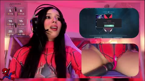 sweetie_cloe online show from October 12, 10:34 pm