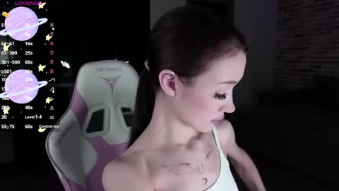 bratty gf online show from February 20, 1:08 pm