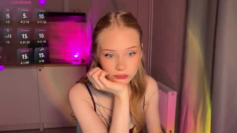 sweetie Lisa3 online show from February 24, 8:40 pm