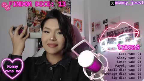 SweetJess online show from February 4, 2:28 am