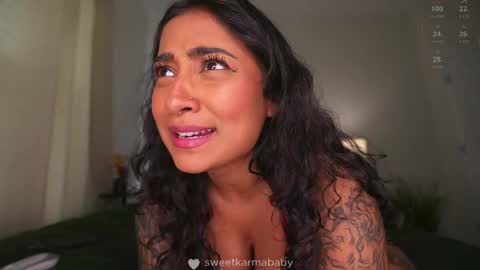 Karma Sutra  sweetkarmababy online show from April 14, 9:59 pm