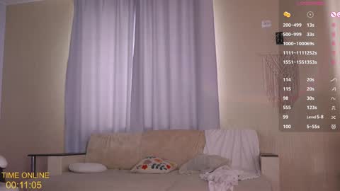 Kira online show from March 4, 5:21 am