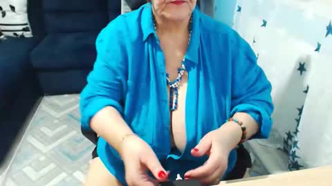 Rebeka online show from March 1, 4:44 pm