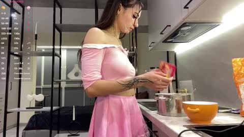 Lia online show from March 18, 4:34 pm