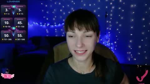 SweetLedySelin online show from November 10, 9:32 pm