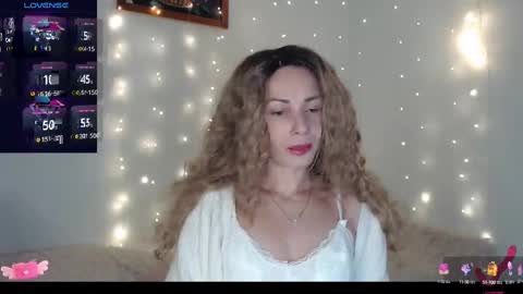 SweetLedySelin online show from December 9, 6:35 pm