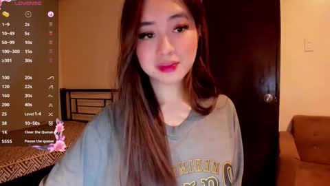 Zoe online show from November 9, 2:07 am