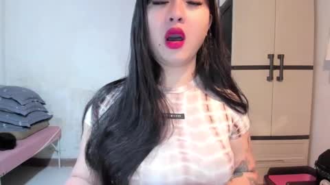 Zoe online show from February 20, 1:57 am