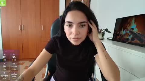 Sweet Mysterious online show from September 25, 12:15 pm