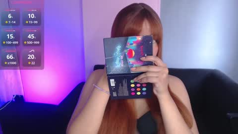 Rafaella online show from December 30, 3:56 pm