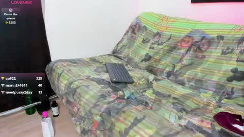 Sweety online show from July 6, 3:03 pm
