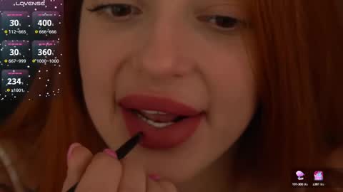 Sweety one  online show from February 9, 1:56 pm