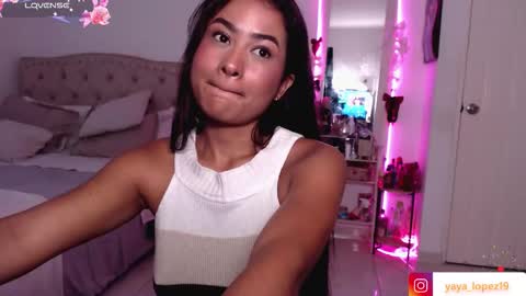 yaya online show from March 24, 10:15 pm