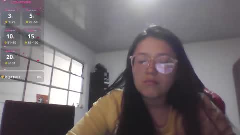 sweetyypeach online show from October 18, 9:16 pm