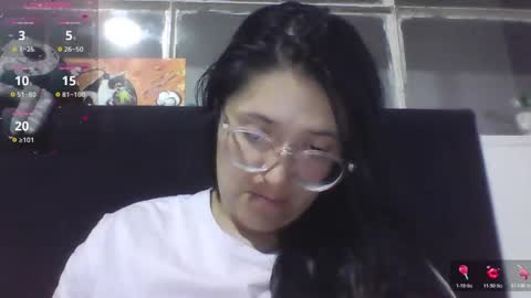 sweetyypeach online show from October 29, 3:44 am