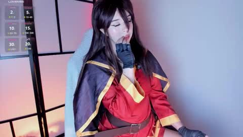 Nice to meet you I am Mia3 online show from October 19, 11:51 pm