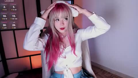 Nice to meet you I am Mia3 online show from January 12, 2:50 am