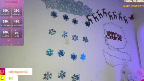 Tahira online show from January 8, 8:07 pm